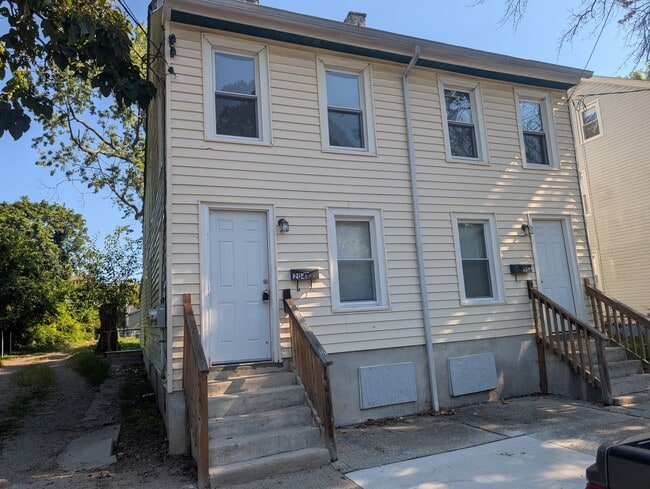 property at 204 Wesley St