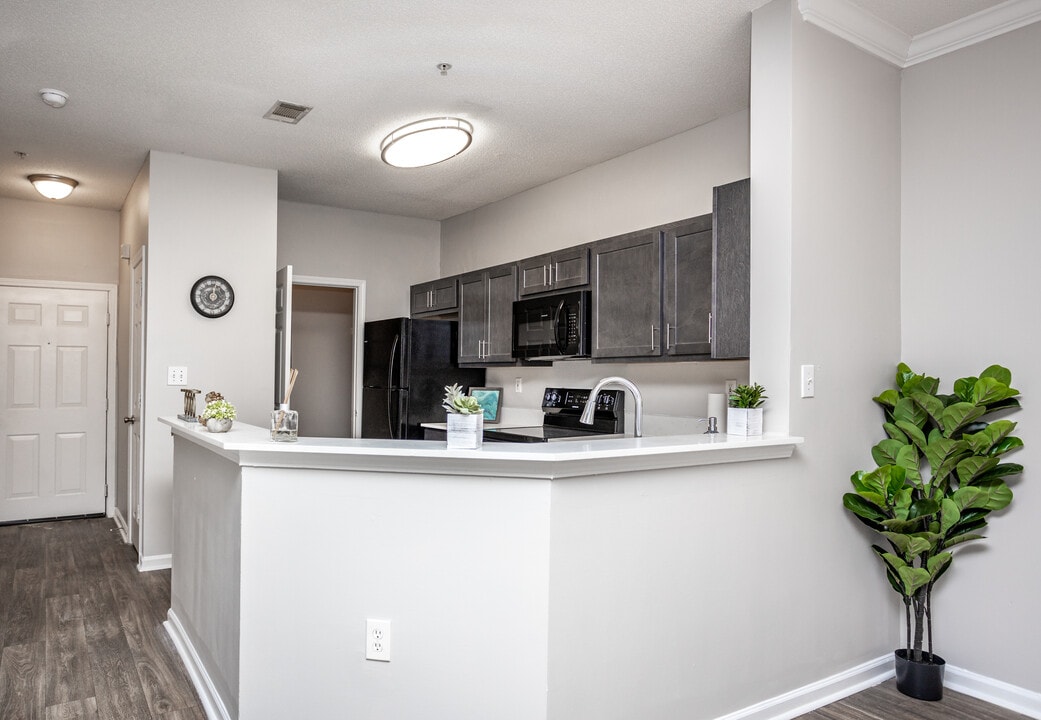 Walden Landing Apartment Homes in Hampton, GA - Foto de edificio