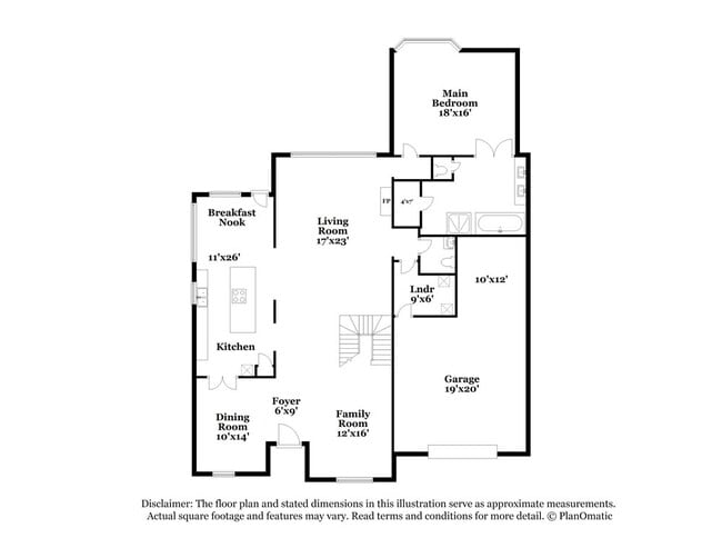 2813 Independence Dr in Melissa, TX - Building Photo - Building Photo