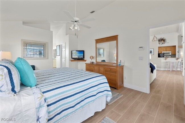 property at 5310 Sands Blvd