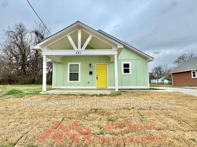 property at 581 Gilleas Rd