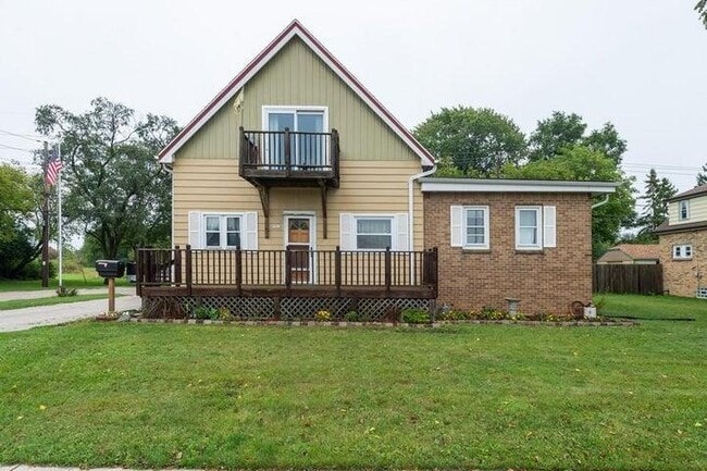 property at 5102 S Nicholson Ave