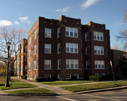 800 Brummel St. Apartments