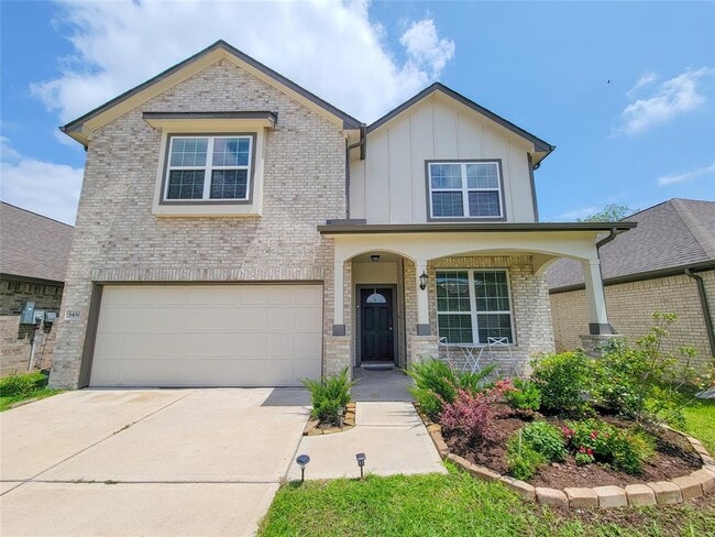 property at 3430 Hughes Mdw Wy