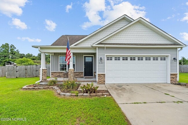 121 Grist Mill Dr in Havelock, NC - Building Photo - Building Photo