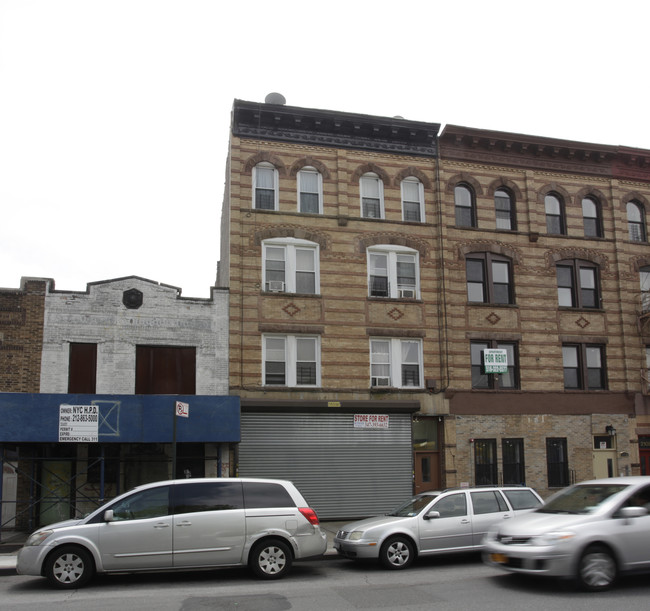 2112 Fulton St in Brooklyn, NY - Building Photo - Building Photo