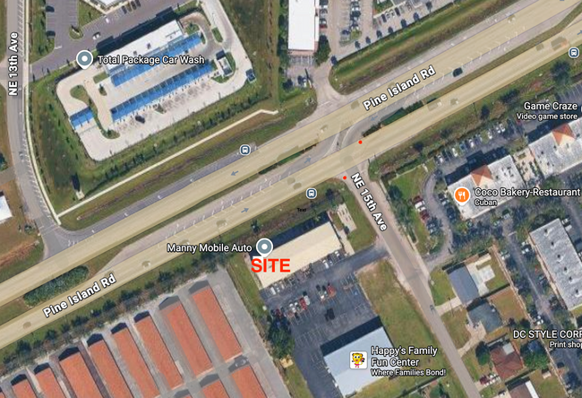 property at 620 SE 15th Ave