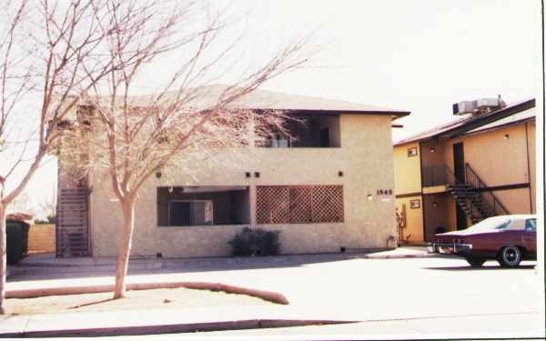 1849 N Spring St in Mesa, AZ - Building Photo