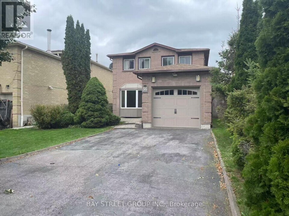 36 Ventris Dr in Ajax, ON - Building Photo