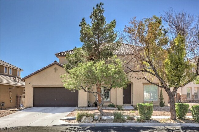 4925 N Goldfield St in North Las Vegas, NV - Building Photo - Building Photo