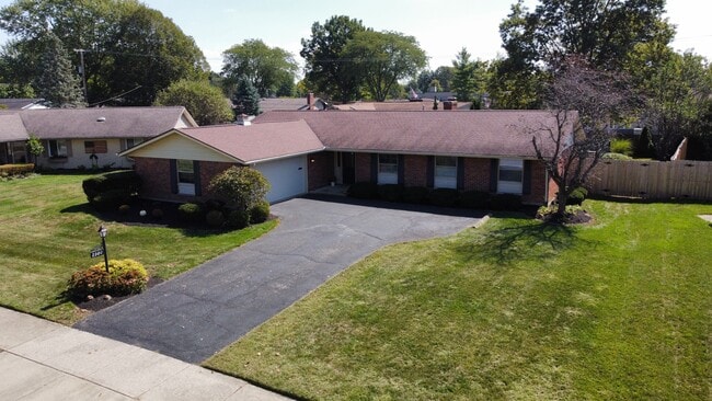 property at 2300 E Rahn Rd