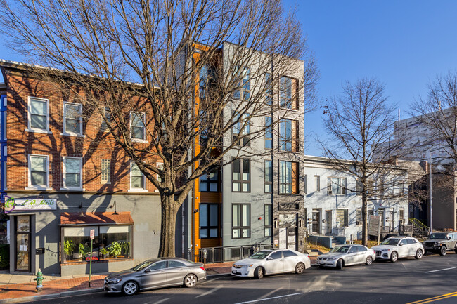 3117 Georgia Ave NW in Washington, DC - Building Photo - Building Photo