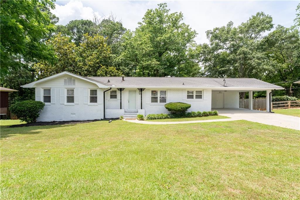 50 Wills Dr in Alpharetta, GA - Building Photo