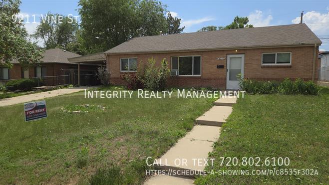 9211 Vine St in Thornton, CO - Building Photo