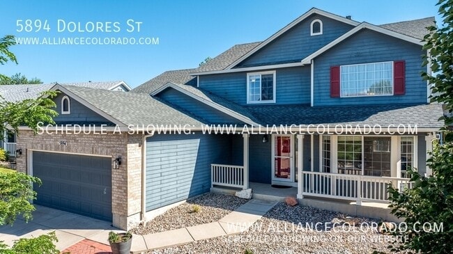 property at 5894 Dolores St