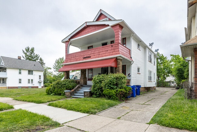 property at 12401 Parkhill Ave