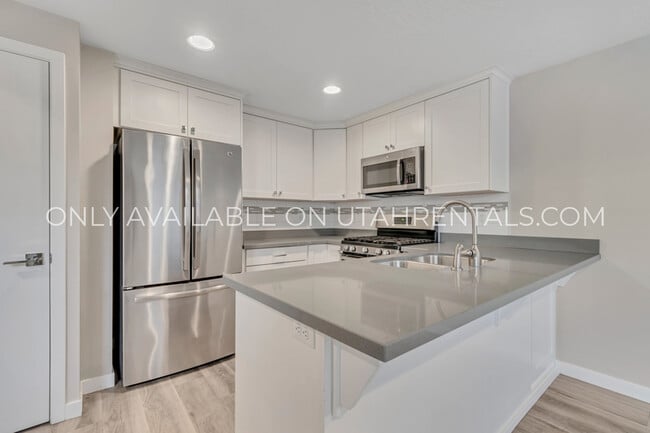 property at 1269 E 5600 S