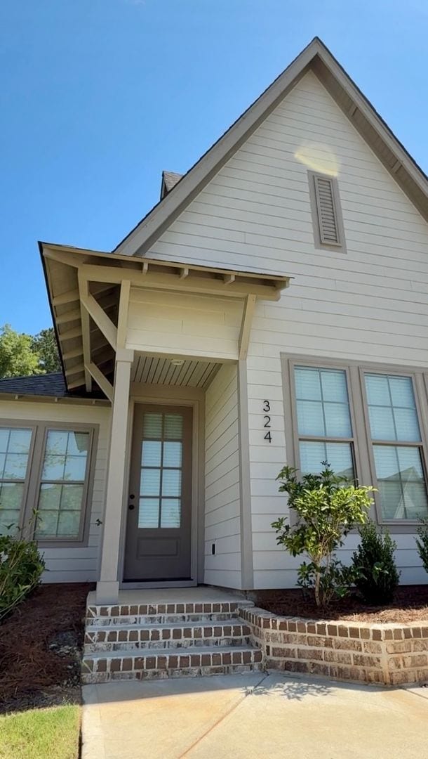 property at 324 Northgate Blvd