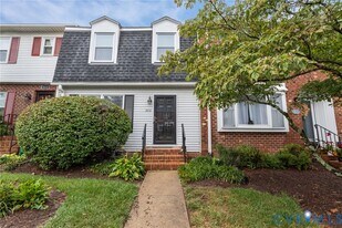 2613 Chancer Dr in Richmond, VA - Building Photo