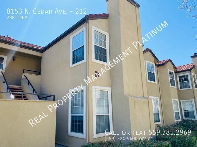 8153 N Cedar Ave