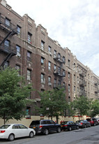 556 W 191st St Apartments