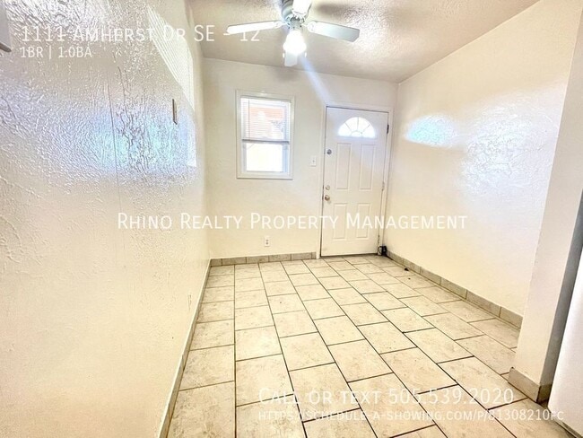 1111 Amherst Dr SE in Albuquerque, NM - Building Photo - Building Photo