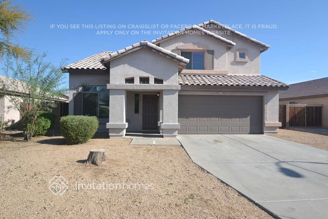 6334 W Magnolia St in Phoenix, AZ - Foto de edificio