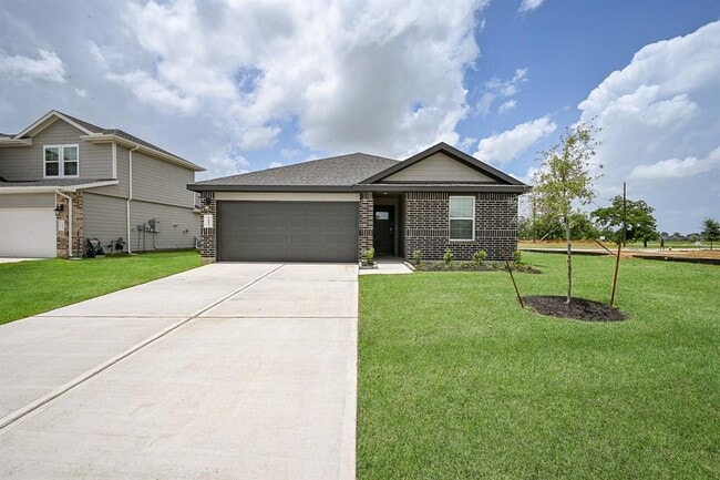 property at 1602 Mazzini Dr