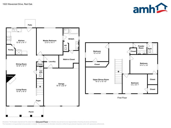 1523 Wavecrest Dr in Red Oak, TX - Building Photo - Building Photo