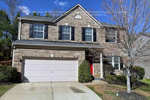 3423 Ashley View Dr in Charlotte, NC - Building Photo
