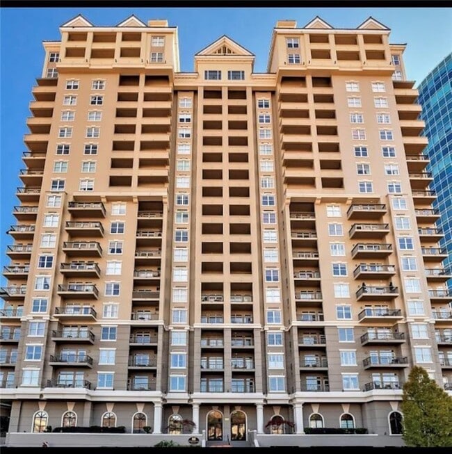 property at 3334 Peachtree Rd NE