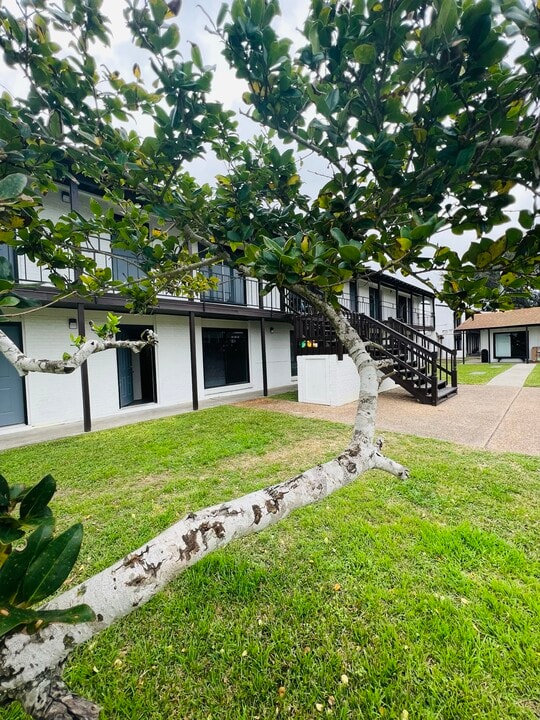 Spanish Oaks Apartments in Sinton, TX - Building Photo