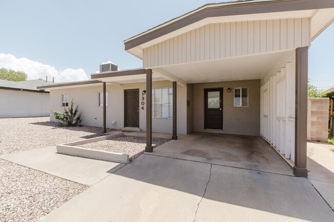 property at 1304 Hendrix Ave