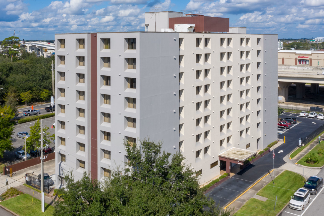 Riverside Park Apartments in Jacksonville, FL - Building Photo