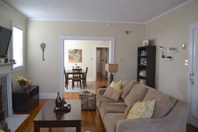 property at 1207 12th St
