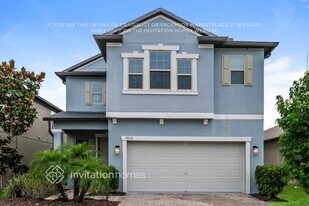 9808 Little Bluestem Dr in Land O Lakes, FL - Building Photo