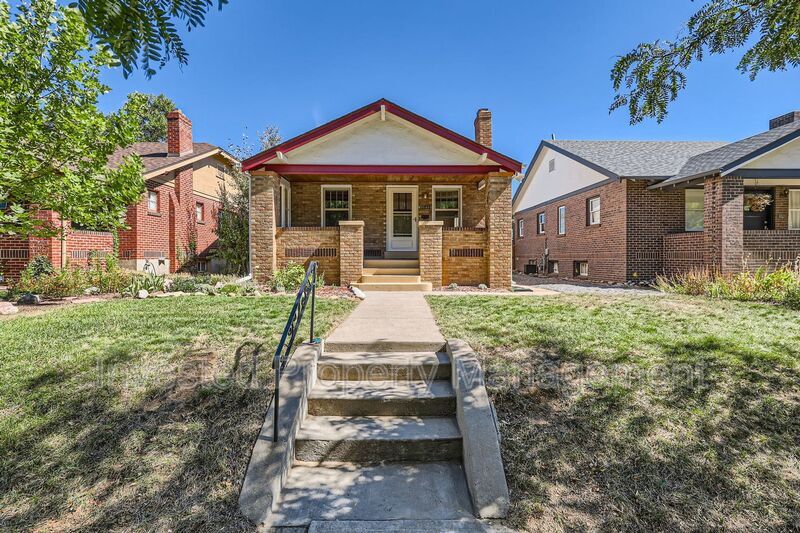3540 Newton St in Denver, CO - Building Photo