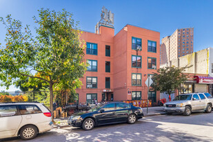 108 Belmont Ave in Brooklyn, NY - Foto de edificio - Building Photo