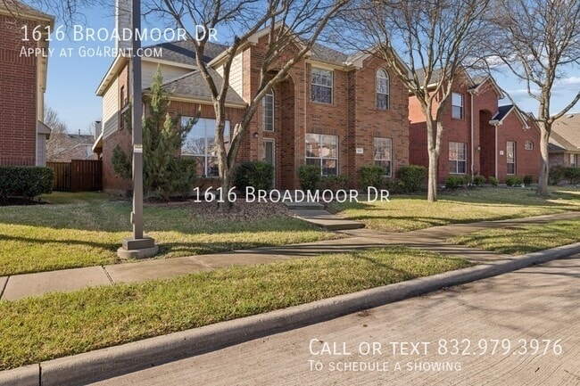 1616 Broadmoor Dr in Allen, TX - Building Photo - Building Photo