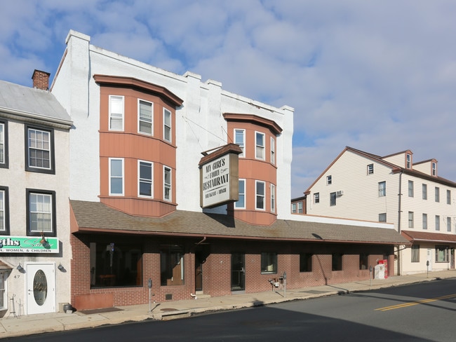 39-45 S Reading Ave