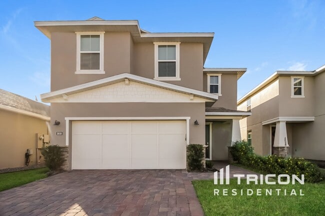 property at 3608 Voyager Ln
