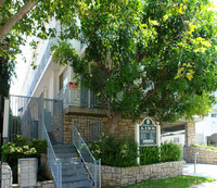 Lido Apartments - 3728 Delmas Terrace in Los Angeles, CA - Building Photo - Building Photo