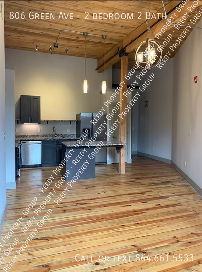 property at 806 Green Ave