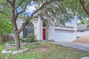 1714 Candelaria Mesa Dr in Round Rock, TX - Building Photo