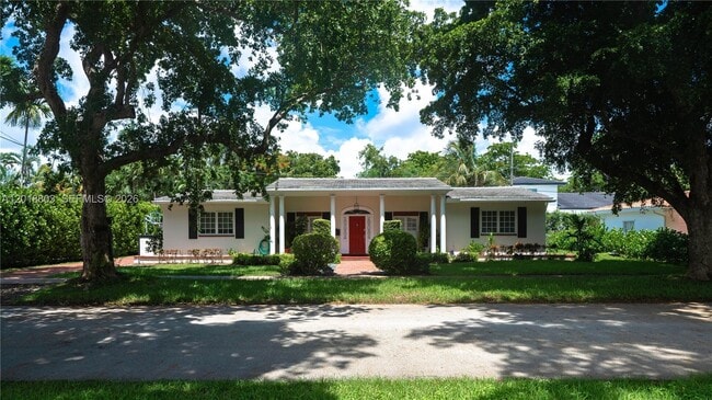 property at 1535 Baracoa Ave