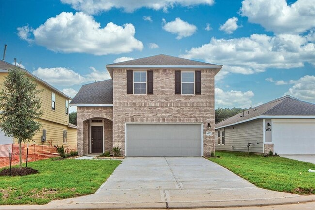 property at 6427 Purple Wreath Way