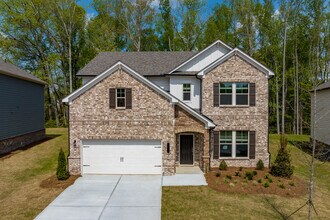 Baxter Woods in Lawrenceville, GA - Foto de edificio - Building Photo