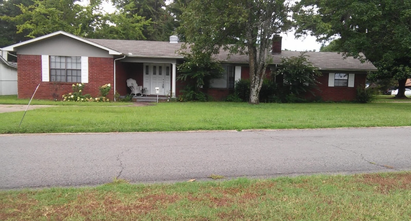 3 Fontaine Dr in Clarksville, AR - Building Photo