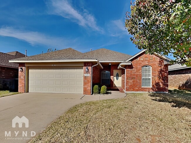 property at 10701 SW 33rd Terrace