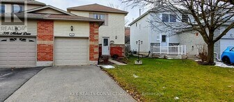 318 Michael Dr in Orangeville, ON - Building Photo